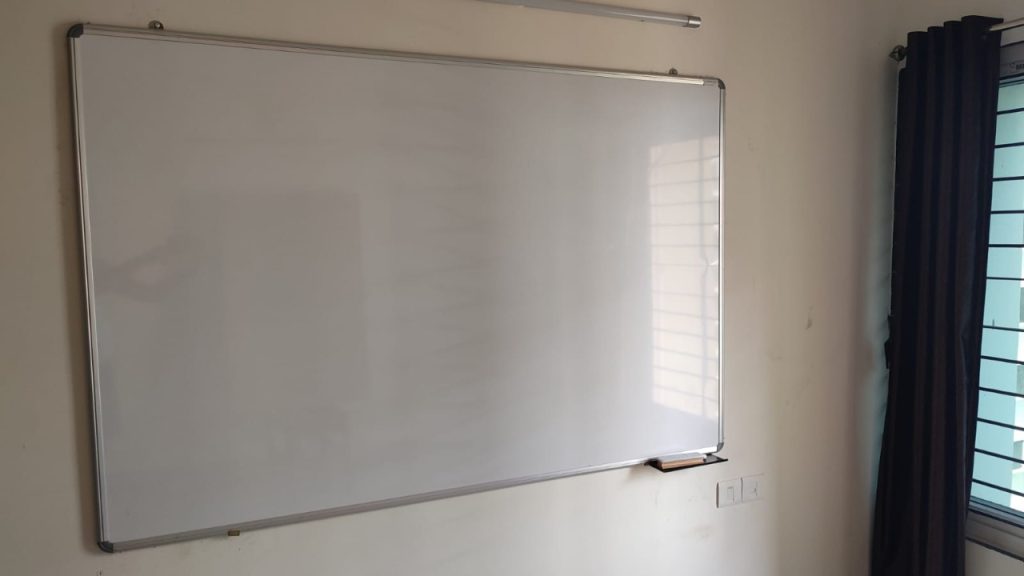 white board 6x4